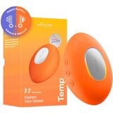 We Vibe We-Vibe Temp - vibrator za stimulacijo klitorisa (oranžen) Cene
