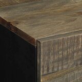  Komoda 40x33x75 cm Puno drvo Mango | Eponuda.ba