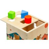 MOLTO drvena kocka sorter Animal | shoptok.hr
