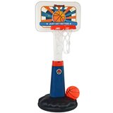 Lean Toys Otroški košarkarski set za ekipno igro 125 cm | Shoptok.si