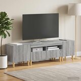  3-dijelni LED TV kabinet ARNHEM 3 kom. Siva Sonoma Cijene
