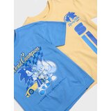 Sinsay Komplet od 2 majice kratkih rukava Sonic The Hedgehog | shoptok.hr