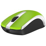 Genius ECO-8100 wireless Red, brezžična miška | Shoptok.si