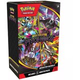 Asmodee Pokémon TCG: Mega evolucija – Mrklo črna paket s boosterji | Shoptok.si