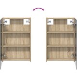  Kupaonski ormar s ogledalom Sonoma hrast 40 x 10,5 x 60,5 cm | shoptok.hr
