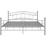  Okvir za krevet sivi metalni 160 x 200 cm | Eponuda.com