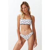 Trendyol Polka Dot Regular Bikini Bottom | Shoptok.si