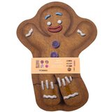 Revolution Shrek Gingy 12 Days Advent Calendar Set senčilo za oči 2 kos + osvetljevalec 1 kos + glos za ustnice 2 kos + šminka 1 kos + rdečilo 1 kos + gel za obrvi 1 kos + čopič 2 kos + aplikator za ličenje 1 kos + ogledalo 1 kos + elastika za lase 1 kos Cene