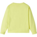  Dječja topla majica žuta 116 | shoptok.hr