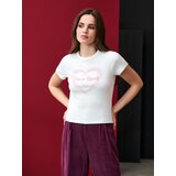 Sinsay Majica s kratkim rukavima | shoptok.hr