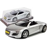  Replika autića za igru Audi R8 1:18 - sivi Cijene