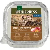 Cat Wilderness Adult Wide Savannah jagnjetina, divja svinja 100g ALU