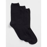 GAP Basic crew socks, 3 pairs - Ladies | Shoptok.si