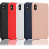  Maska za Samsung A6 Plus/ A605G (2018) Velvet touch roze | Eponuda.com