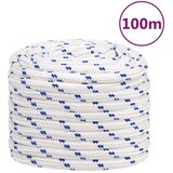  Brodski konop bijeli 20 mm 100 m od polipropilena | shoptok.hr