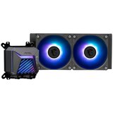 MSI MAG Coreliquid A15 240 Motherboard, Processor All-in-one liquid cooler 12 cm Black 1 pc(s) Cijene