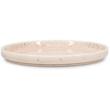 ONA Bež desertni porcelanast krožnik ø 20,5 cm Fika – | Shoptok.si
