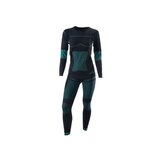 Aktivni VEŠ VIKING ŽENSKI ILSA anthracite-green L M Cene