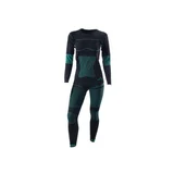 VEŠ VIKING ŽENSKI ILSA anthracite-green L M