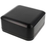 Hammond Electronics 1556FABK univerzalno kućište 160 x 160 x 70 ABS plastika otporan na plamen crna 1 St. | Eponuda.ba