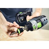 Festool Brezžični vrtalni vijačnik TPC QUADRIVE 18/4 TBX4,0 I-Plus 579371 Slike