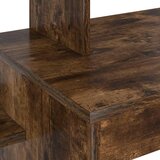  Stol Dimljeni hrast 100 x 40 x 90 cm Konstruirano drvo | Eponuda.ba