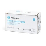 Aigostar Kabl za napajanje LED RGB trake 1000W/230V sa daljinskim upravljačem | Eponuda.com