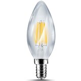  LED E-14 4W C35 3000K Lambario FLM | Shoptok.si