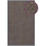  Čupavi otirač 90 x 150 tamnosmeđi | shoptok.hr