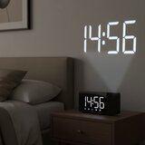 Sat sa alarmom i projektorom, LED zaslon, FM radio - LTCRP03 | shoptok.hr