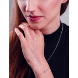 Vuch Gem Silver Bracelet | shoptok.hr