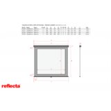 Reflecta Crystal-Line Rollo Softlift 200x200 | shoptok.hr