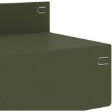  Ograda oko Travnjaka 20 kom. 100 x 10 x 8 cm Čelik | shoptok.hr
