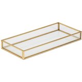 Kave Home Stakleni ukrasni pladanj 22x10 cm Soanet – | shoptok.hr