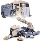 Vojni kamion s raketom bež | shoptok.hr