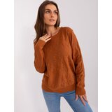 Wool Fashion Italia Sweater-AT-SW-2231.99P-light brown | Shoptok.si