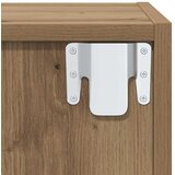  Set TV komoda 3 pcs Umjetnički hrast Konstruirano drvo | shoptok.hr