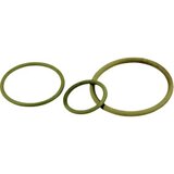  Brtveni obruč M50 nitril butadien-kaučuk zelene boje LappKabel SKINDICHT O-RING M50/46X2 VITON 25 kom Cijene