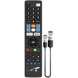 Jolly Line programabilni daljinski upravljač s USB-C za 4 uređaja + kabel | shoptok.hr