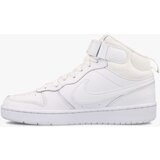 Nike COURT BOROUGH MID 2 GS Bijela | shoptok.hr