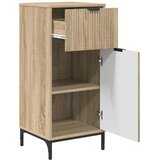  Set namještaja za kupaonicu s ladicama 2 pcs Sonoma hrast | shoptok.hr