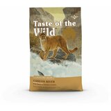 Canyon Taste of the Wild Cat River Feline Cene