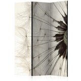  Paravan u 3 dijela - White Dandelion [Room Dividers] 135x172 | shoptok.hr