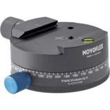 Panorama Plate with Quick Release Q Version II