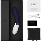 Lelo vibrator Liv 2, plavi Cijene