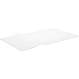  Zaščita za mizo mat 180x90 cm 2 mm PVC, (20713600) | Shoptok.si