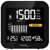 Technoline WL1025 WL1025 CO2 prikaz/CO2 mjerač | Eponuda.ba