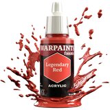  Warpaints Fanatic: Warm Reds - Legendary Red Cene