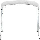 Tenda bimini s 4 luka i mrežastim zidovima 243x(185-198)x137 cm | shoptok.hr