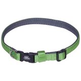 Nobby preno classic mini neoprenska ovratnica - zelena 13 - 20 cm | Shoptok.si